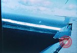 Image of President Nixon awaiting recovery of Apollo 11 Pacific Ocean, 1969, second 9 stock footage video 65675073757
