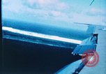 Image of President Nixon awaiting recovery of Apollo 11 Pacific Ocean, 1969, second 10 stock footage video 65675073757