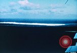 Image of President Nixon awaiting recovery of Apollo 11 Pacific Ocean, 1969, second 12 stock footage video 65675073757