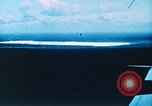 Image of President Nixon awaiting recovery of Apollo 11 Pacific Ocean, 1969, second 13 stock footage video 65675073757