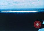 Image of President Nixon awaiting recovery of Apollo 11 Pacific Ocean, 1969, second 14 stock footage video 65675073757