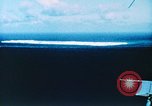 Image of President Nixon awaiting recovery of Apollo 11 Pacific Ocean, 1969, second 15 stock footage video 65675073757