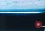 Image of President Nixon awaiting recovery of Apollo 11 Pacific Ocean, 1969, second 16 stock footage video 65675073757