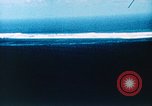 Image of President Nixon awaiting recovery of Apollo 11 Pacific Ocean, 1969, second 17 stock footage video 65675073757