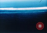Image of President Nixon awaiting recovery of Apollo 11 Pacific Ocean, 1969, second 19 stock footage video 65675073757