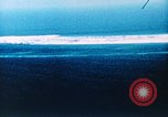 Image of President Nixon awaiting recovery of Apollo 11 Pacific Ocean, 1969, second 20 stock footage video 65675073757
