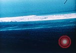 Image of President Nixon awaiting recovery of Apollo 11 Pacific Ocean, 1969, second 21 stock footage video 65675073757