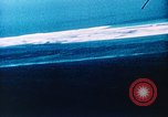 Image of President Nixon awaiting recovery of Apollo 11 Pacific Ocean, 1969, second 22 stock footage video 65675073757