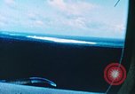 Image of President Nixon awaiting recovery of Apollo 11 Pacific Ocean, 1969, second 23 stock footage video 65675073757