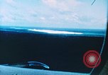 Image of President Nixon awaiting recovery of Apollo 11 Pacific Ocean, 1969, second 27 stock footage video 65675073757