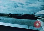 Image of President Nixon awaiting recovery of Apollo 11 Pacific Ocean, 1969, second 37 stock footage video 65675073757