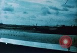 Image of President Nixon awaiting recovery of Apollo 11 Pacific Ocean, 1969, second 38 stock footage video 65675073757