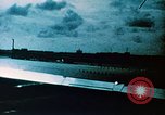 Image of President Nixon awaiting recovery of Apollo 11 Pacific Ocean, 1969, second 42 stock footage video 65675073757