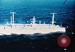 Image of President Nixon awaiting recovery of Apollo 11 Pacific Ocean, 1969, second 49 stock footage video 65675073757