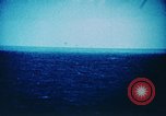 Image of Richard Nixon Pacific Ocean, 1969, second 3 stock footage video 65675073758