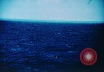 Image of Richard Nixon Pacific Ocean, 1969, second 7 stock footage video 65675073758