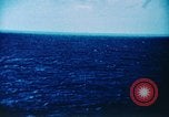 Image of Richard Nixon Pacific Ocean, 1969, second 8 stock footage video 65675073758