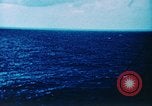 Image of Richard Nixon Pacific Ocean, 1969, second 9 stock footage video 65675073758