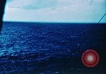Image of Richard Nixon Pacific Ocean, 1969, second 10 stock footage video 65675073758