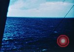 Image of Richard Nixon Pacific Ocean, 1969, second 11 stock footage video 65675073758