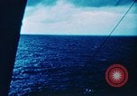 Image of Richard Nixon Pacific Ocean, 1969, second 12 stock footage video 65675073758