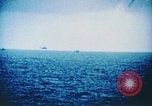 Image of Richard Nixon Pacific Ocean, 1969, second 21 stock footage video 65675073758