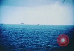 Image of Richard Nixon Pacific Ocean, 1969, second 22 stock footage video 65675073758