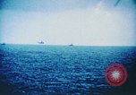 Image of Richard Nixon Pacific Ocean, 1969, second 23 stock footage video 65675073758