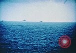 Image of Richard Nixon Pacific Ocean, 1969, second 25 stock footage video 65675073758