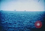 Image of Richard Nixon Pacific Ocean, 1969, second 26 stock footage video 65675073758