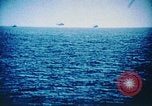 Image of Richard Nixon Pacific Ocean, 1969, second 29 stock footage video 65675073758