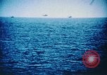 Image of Richard Nixon Pacific Ocean, 1969, second 30 stock footage video 65675073758