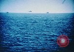 Image of Richard Nixon Pacific Ocean, 1969, second 31 stock footage video 65675073758