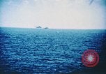 Image of Richard Nixon Pacific Ocean, 1969, second 36 stock footage video 65675073758
