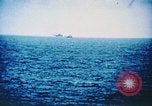 Image of Richard Nixon Pacific Ocean, 1969, second 37 stock footage video 65675073758