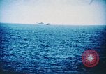 Image of Richard Nixon Pacific Ocean, 1969, second 38 stock footage video 65675073758