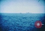 Image of Richard Nixon Pacific Ocean, 1969, second 39 stock footage video 65675073758