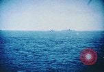 Image of Richard Nixon Pacific Ocean, 1969, second 40 stock footage video 65675073758