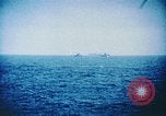Image of Richard Nixon Pacific Ocean, 1969, second 41 stock footage video 65675073758