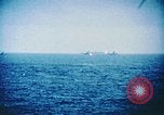 Image of Richard Nixon Pacific Ocean, 1969, second 43 stock footage video 65675073758