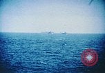 Image of Richard Nixon Pacific Ocean, 1969, second 46 stock footage video 65675073758