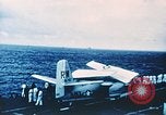 Image of Richard Nixon Pacific Ocean, 1969, second 49 stock footage video 65675073758