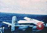 Image of Richard Nixon Pacific Ocean, 1969, second 51 stock footage video 65675073758