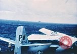 Image of Richard Nixon Pacific Ocean, 1969, second 52 stock footage video 65675073758