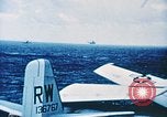 Image of Richard Nixon Pacific Ocean, 1969, second 54 stock footage video 65675073758