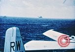 Image of Richard Nixon Pacific Ocean, 1969, second 55 stock footage video 65675073758