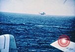 Image of Richard Nixon Pacific Ocean, 1969, second 57 stock footage video 65675073758