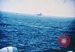 Image of Richard Nixon Pacific Ocean, 1969, second 62 stock footage video 65675073758
