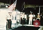Standbild Richard Nixon Pazifik, 1969, aus Sekunde 1 historischem Filmmaterial Videoclip 65675073759