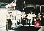 Standbild Richard Nixon Pazifik, 1969, aus Sekunde 3 historischem Filmmaterial Videoclip 65675073759
